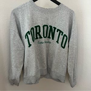 HM Toronto Sweatshirt